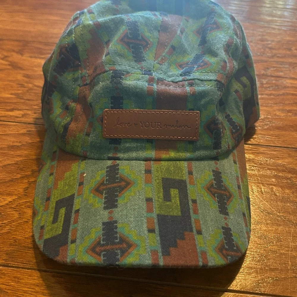 Love your Melon Made In USA Hat Adjustable Women’s Hat